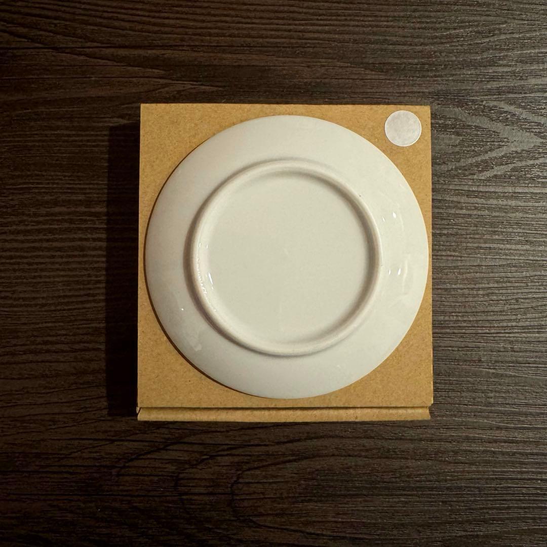 ヒグチユウコ　ボリス雑貨店　2026 午皿　午年　豆皿　6枚セット　安眠さま