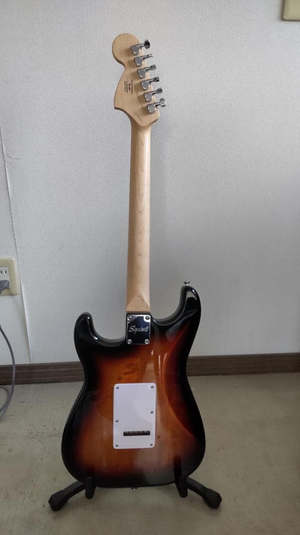 【美品】Squier by Fender Affinity
