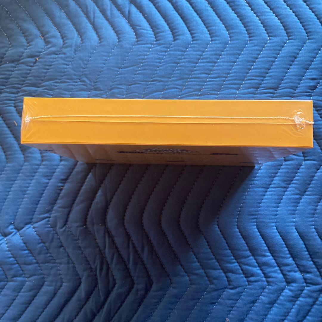 2025 Topps Chrome Labubu 1box　新品・未開封