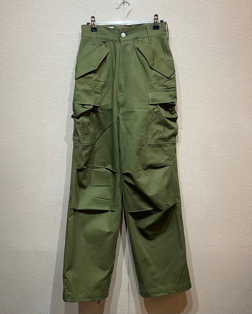 epa エパ　カーゴパンツ　XS