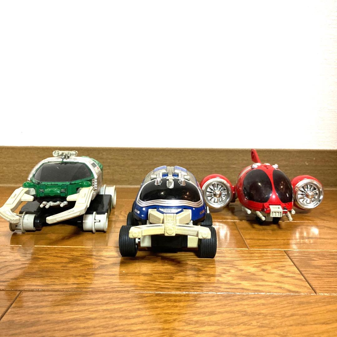 DX ポピニカ ビートマシンボックス ビーファイター CSM SHF 真骨彫