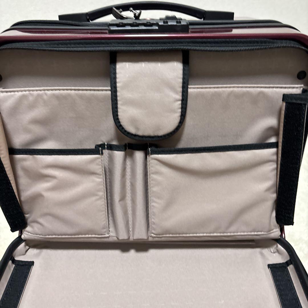 プロテカ スーツケース 機内持ち込み マックスパス MAXPASS