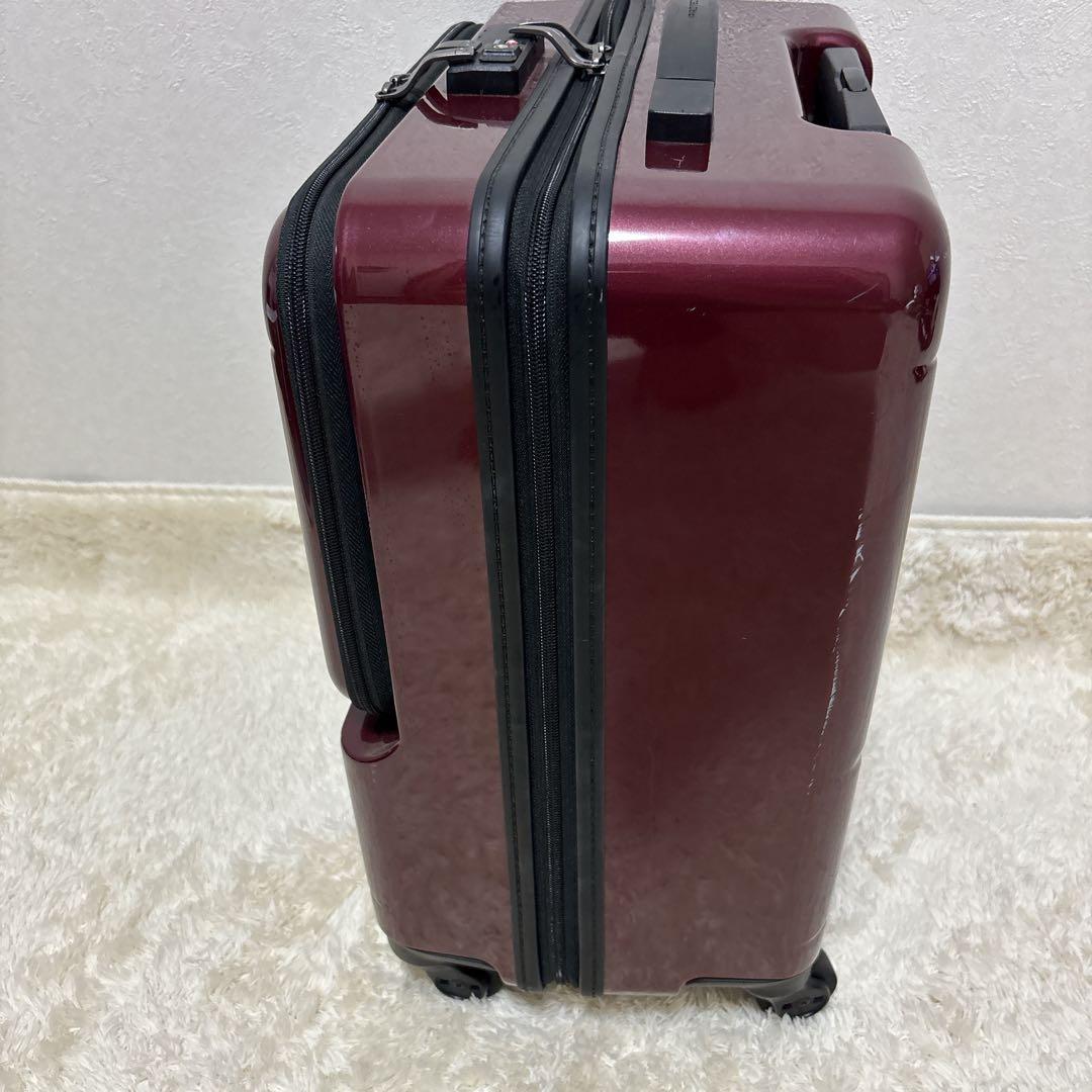 プロテカ スーツケース 機内持ち込み マックスパス MAXPASS