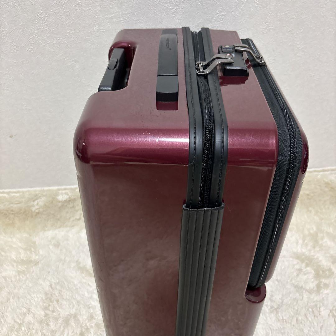 プロテカ スーツケース 機内持ち込み マックスパス MAXPASS