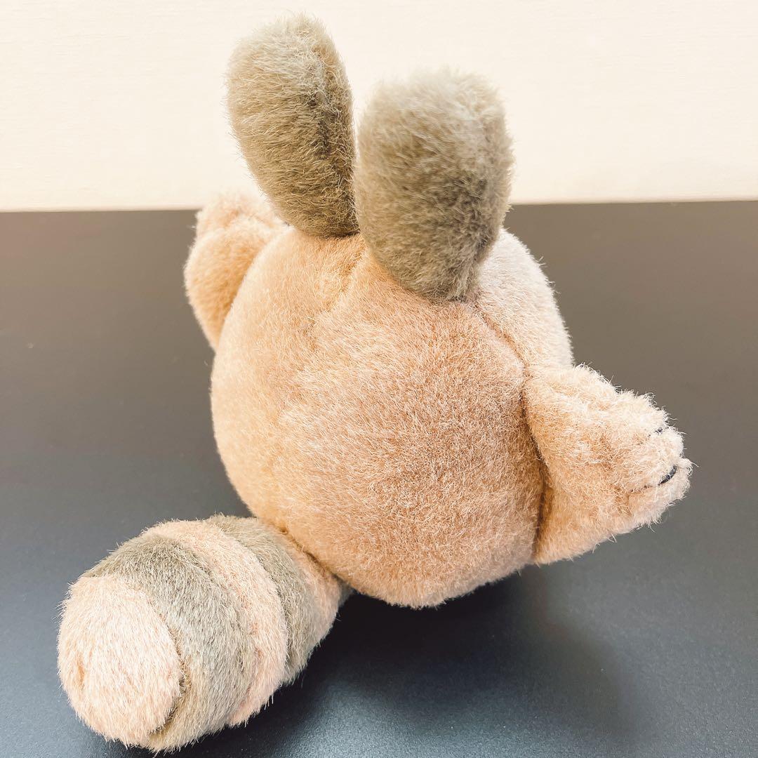 ポケモン オタチ ぬいぐるみ 初期 初代 TOMY