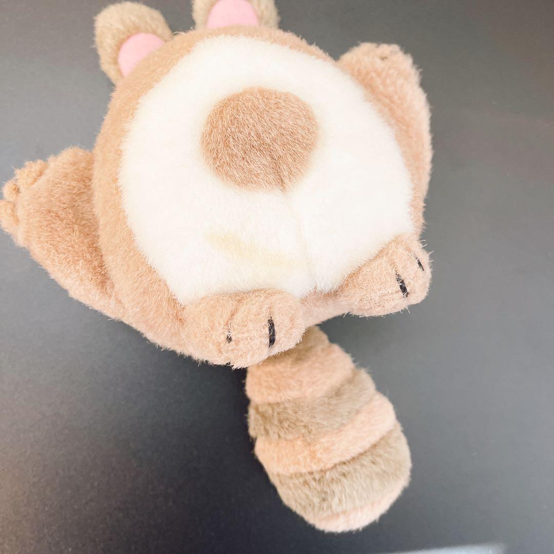 ポケモン オタチ ぬいぐるみ 初期 初代 TOMY