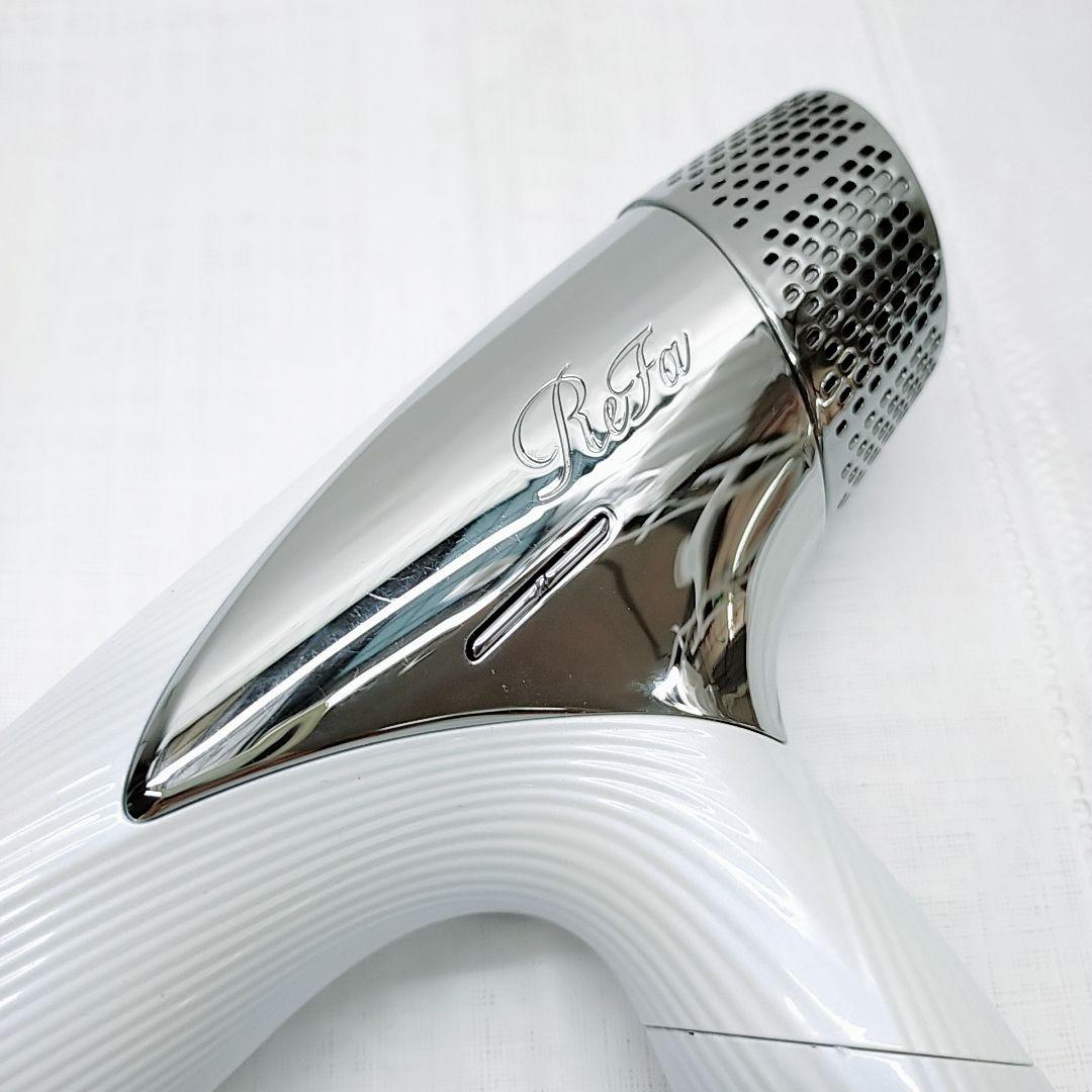 美品★Refa リファ ビューティック ドライヤー スマート MTG