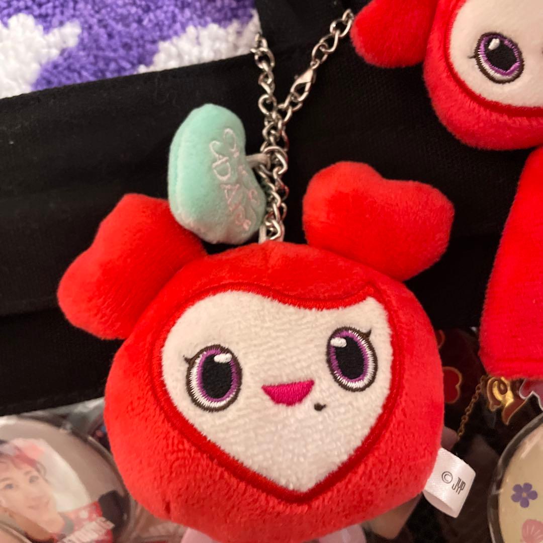 チェブリー　痛バ