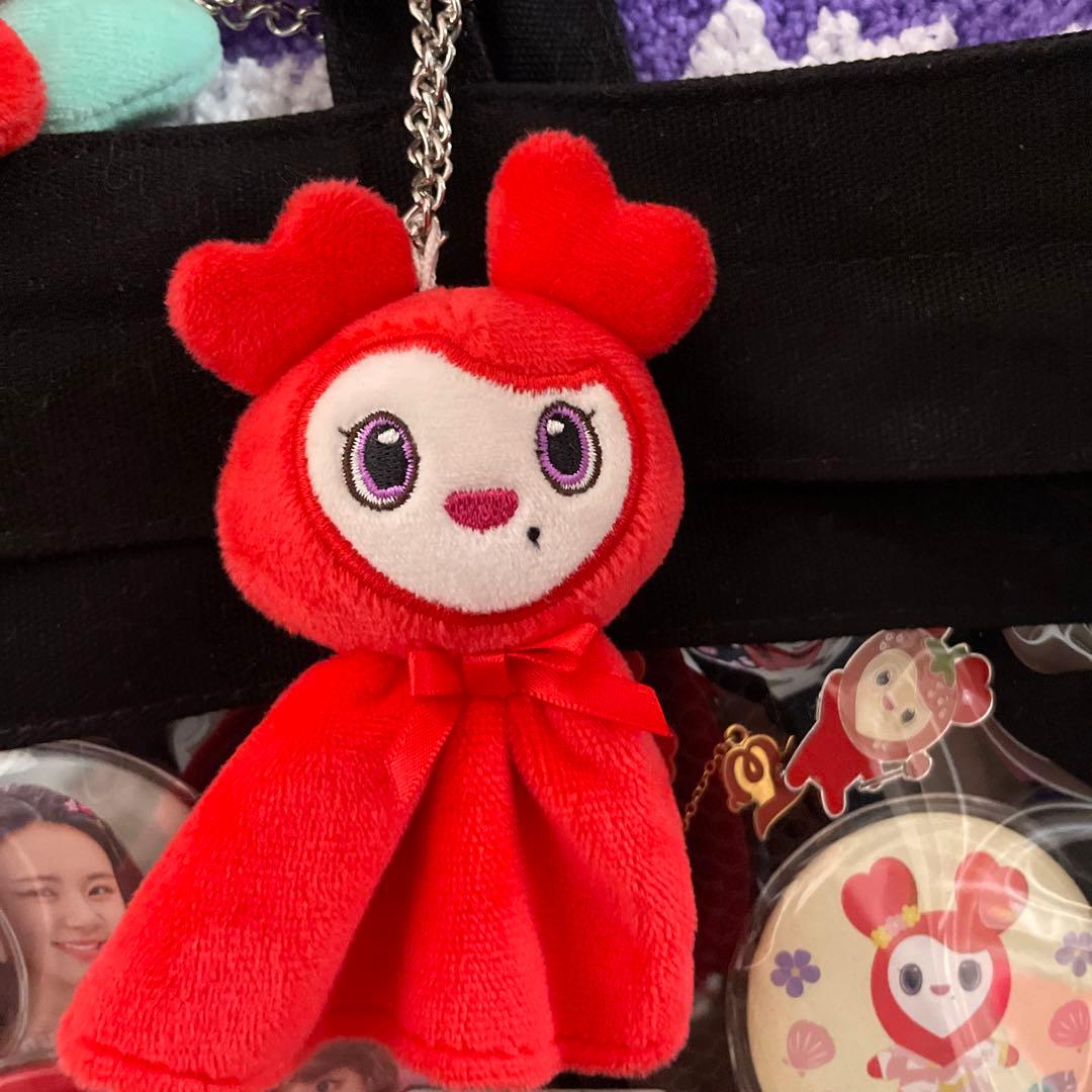 チェブリー　痛バ