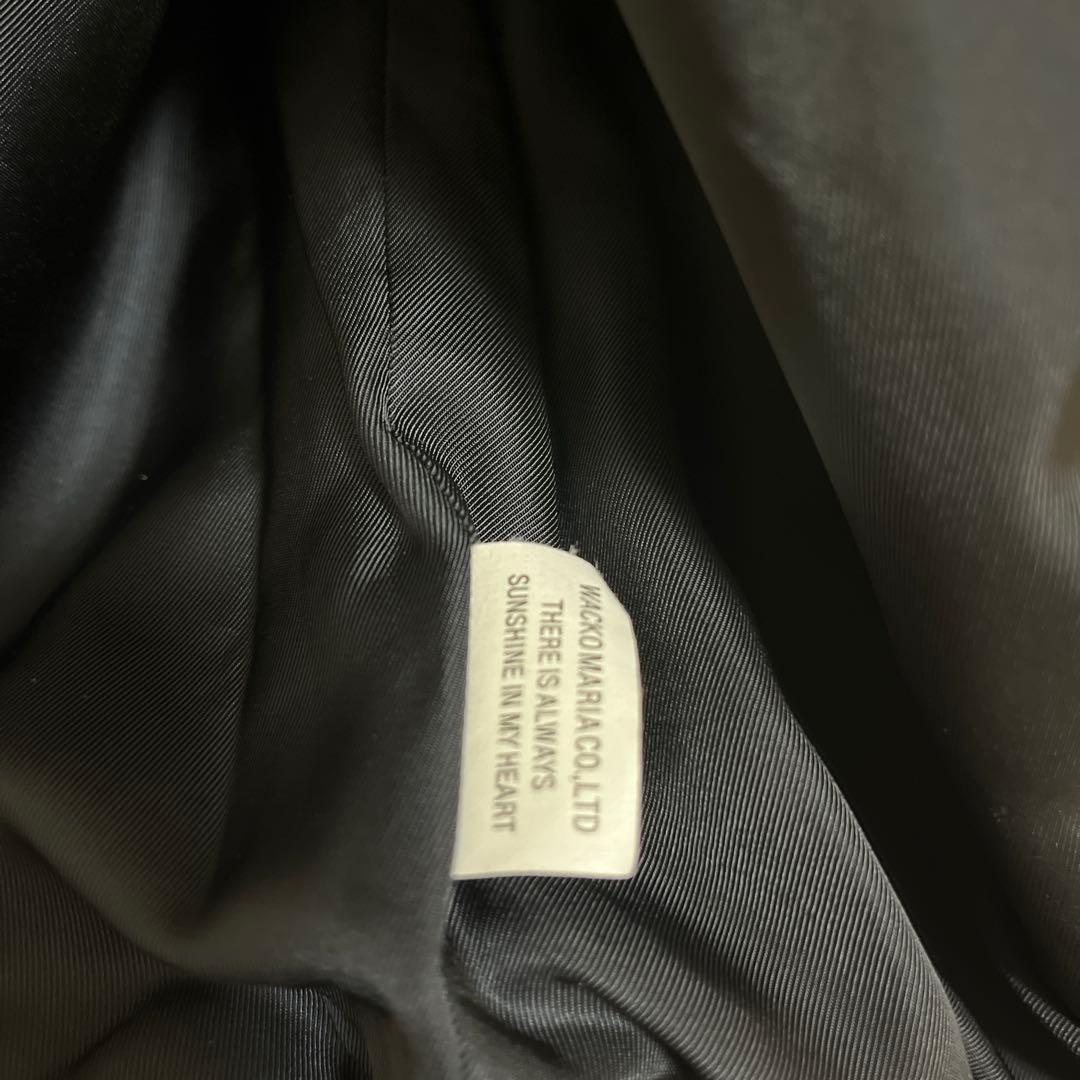 ワコマリア　The Guilty Parties ジップアップジャケット