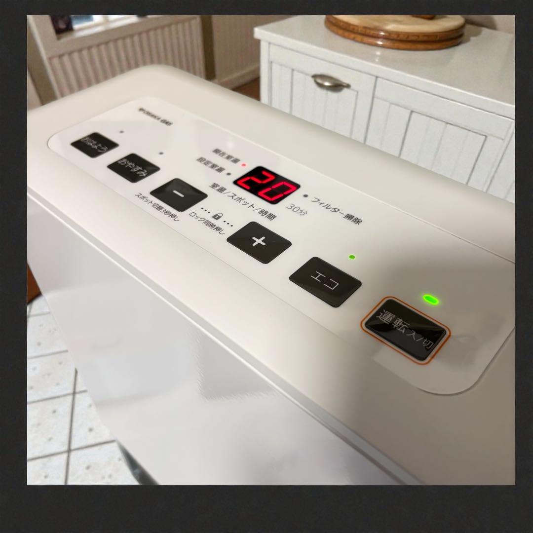 速暖✨ 大阪ガス by NORITZ 都市ガスファンヒーター QGK006 美品