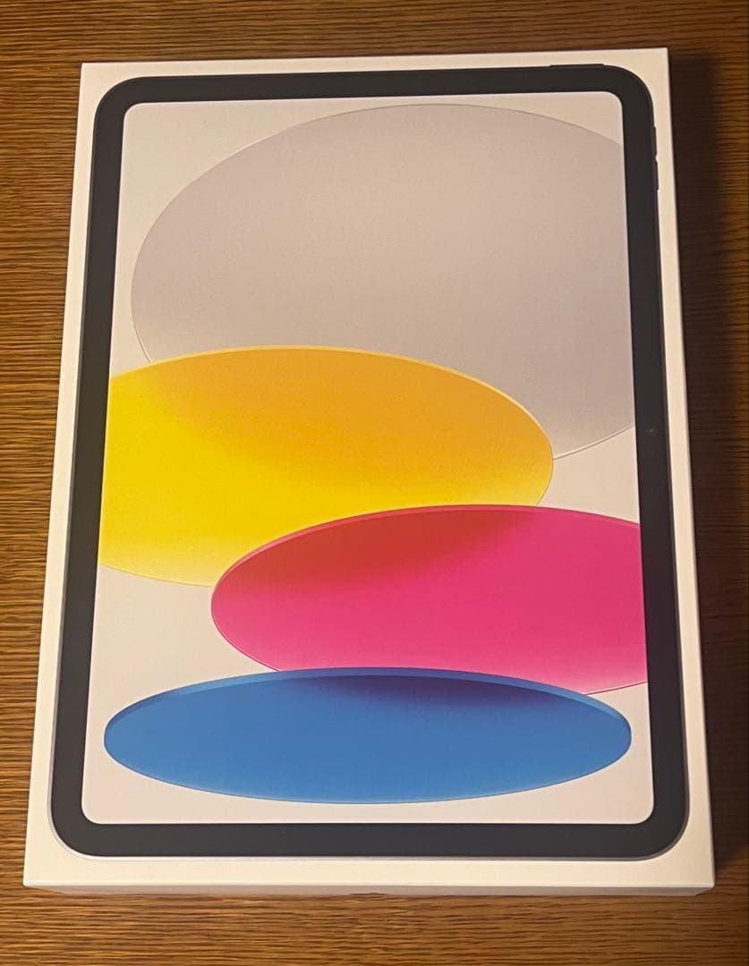 【秋山望】iPad 11世代（A16) Wi-Fi 128GB シルバー