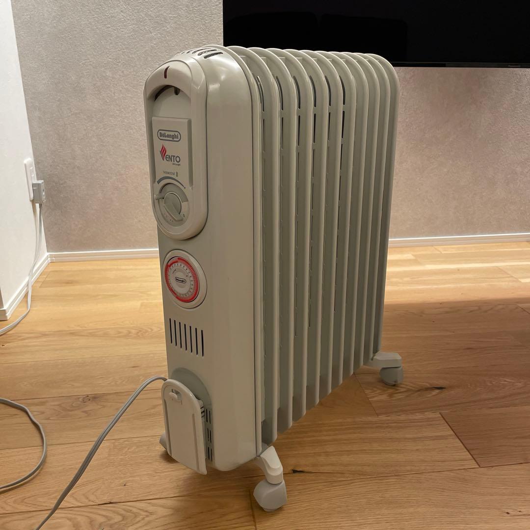 デロンギ　ヴェント　オイルヒーター
