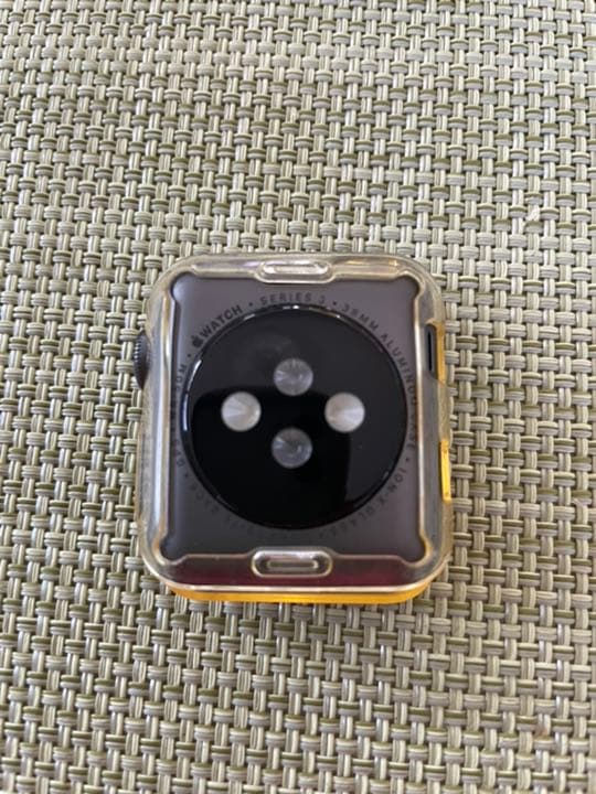 Apple Watch 3   38 SGAL  GPSモデル