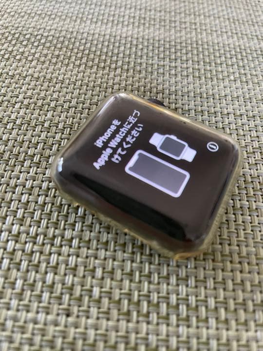 Apple Watch 3   38 SGAL  GPSモデル