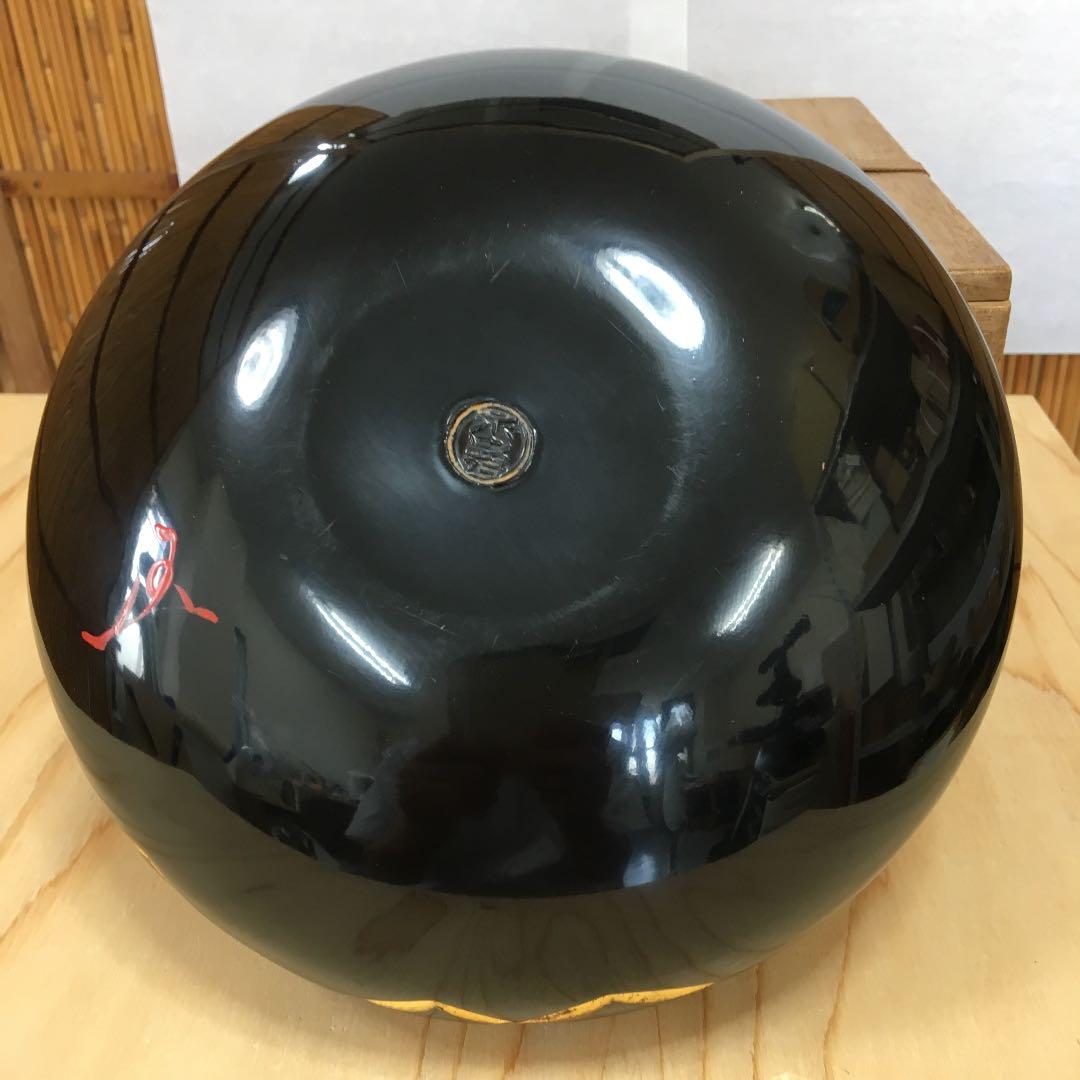 茶道具 灰器 不染斎 極 九谷焼 角ツナギ 灰器 共箱 Ｎ154HＩ