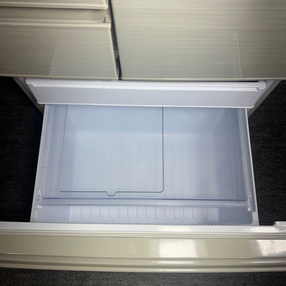 SHARP 冷蔵庫 SJ-F501F-N 502L 大容量 家電 A065