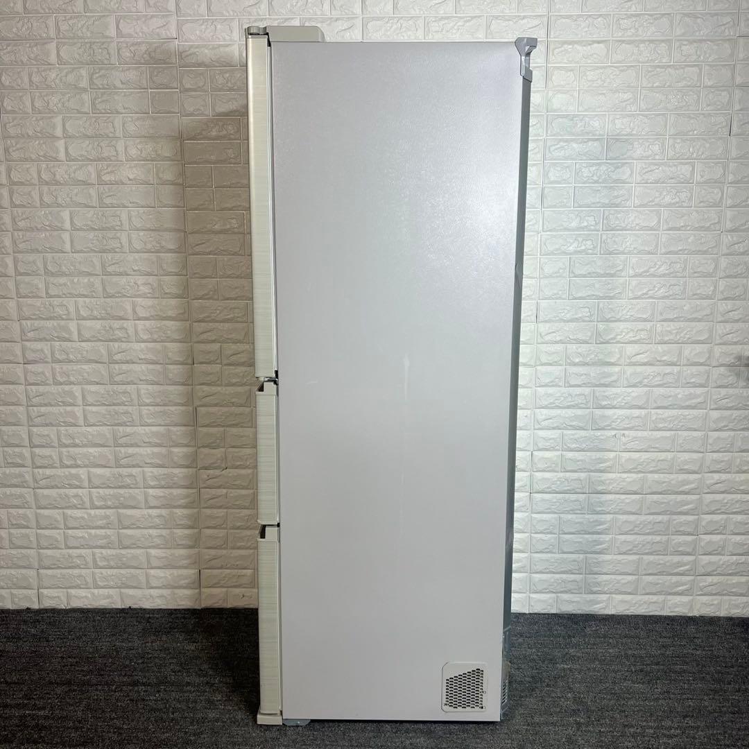 SHARP 冷蔵庫 SJ-F501F-N 502L 大容量 家電 A065