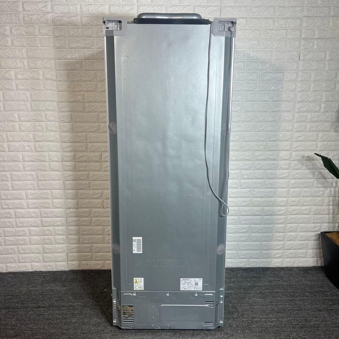 SHARP 冷蔵庫 SJ-F501F-N 502L 大容量 家電 A065