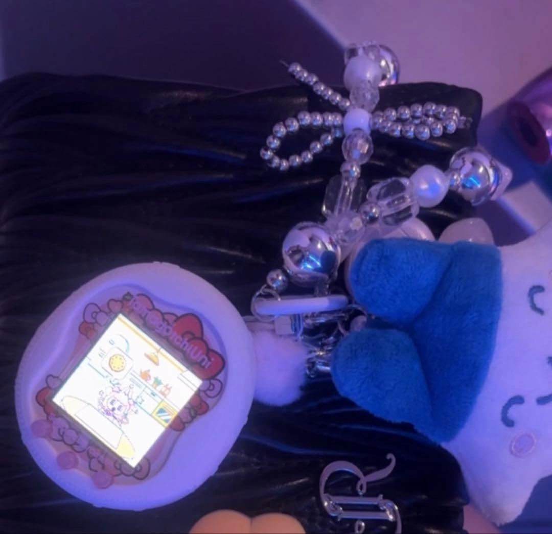 Tamagochi uni サンリオキャラクター