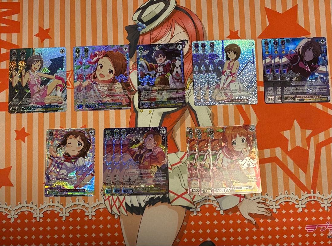 アイドルマスタープレミアムブースター 【BNP】まとめ売り、バラ売り可。