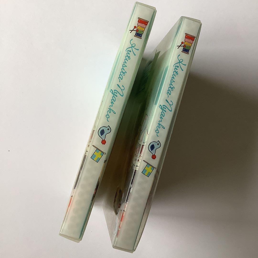 靴下にゃんこ　シールブック