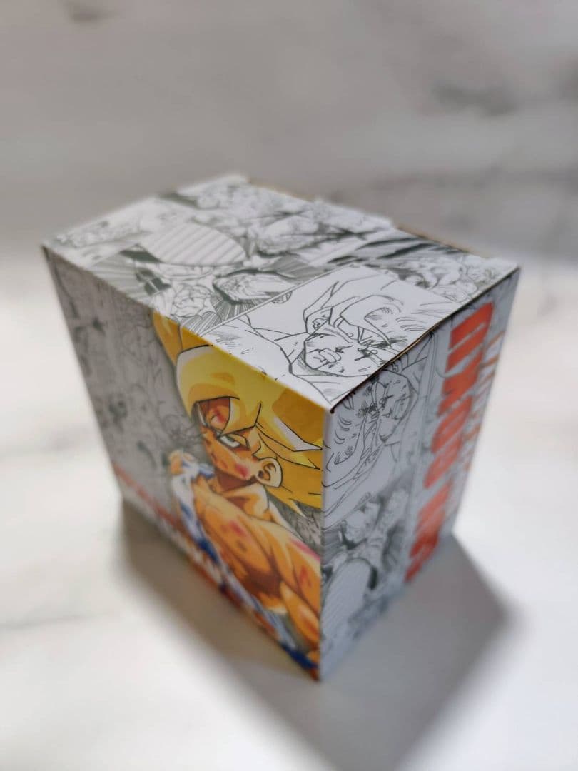 海外GK league studio【超サイヤ人 孫悟空】スタジオ ex C賞