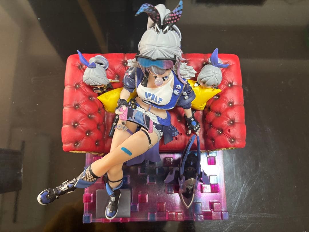 崩壊スターレイル　銀狼　フィギュア