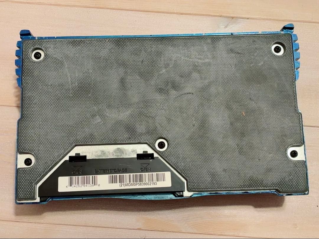 LINE 6 MM4 Modulation Modeler モジュレーション