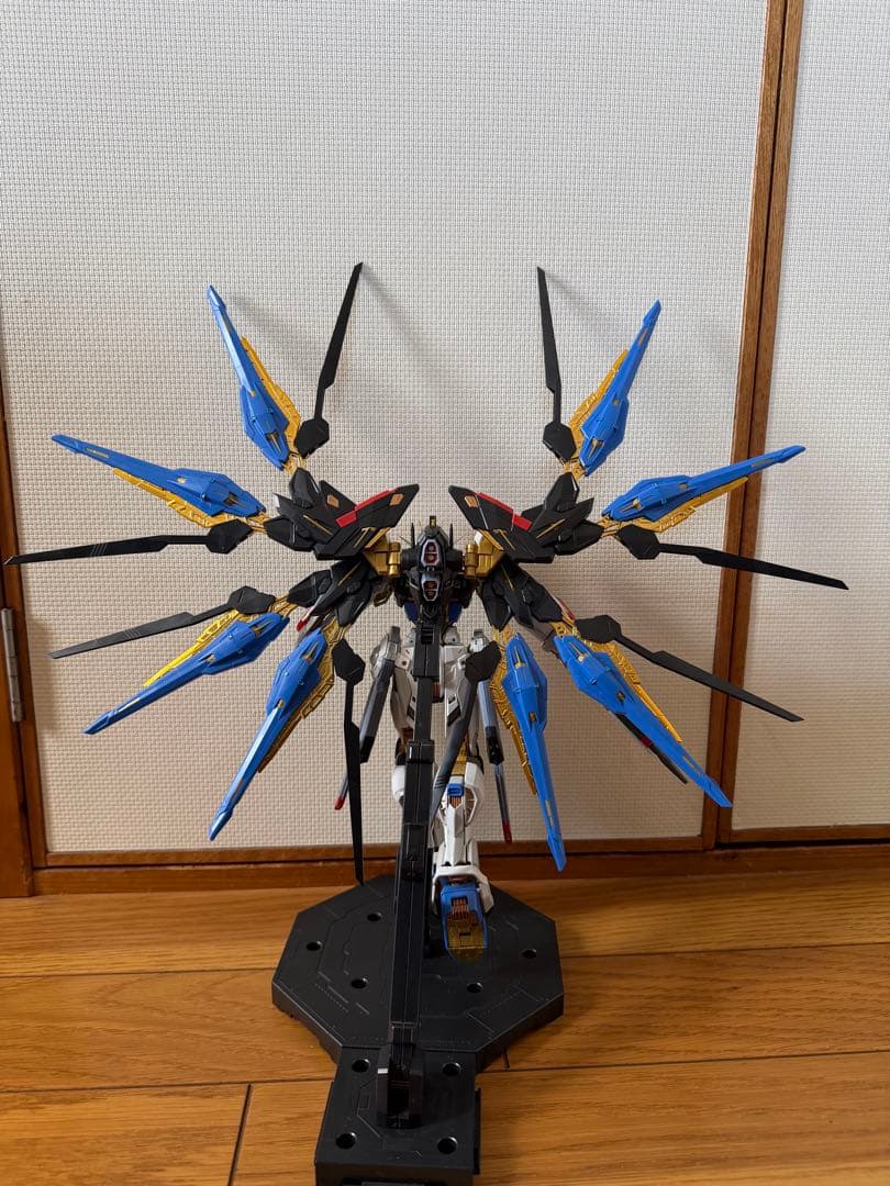 MGEX ストライクフリーダムガンダム 組立済み