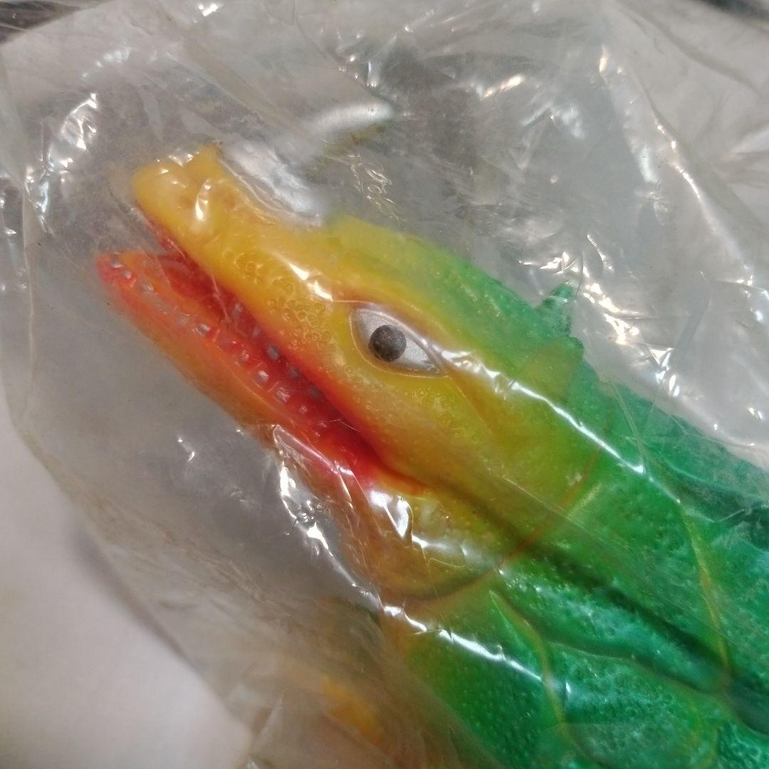 1998 シーゴラス&シーモンス ブルマァク　復刻版怪獣シリーズ 未開封品