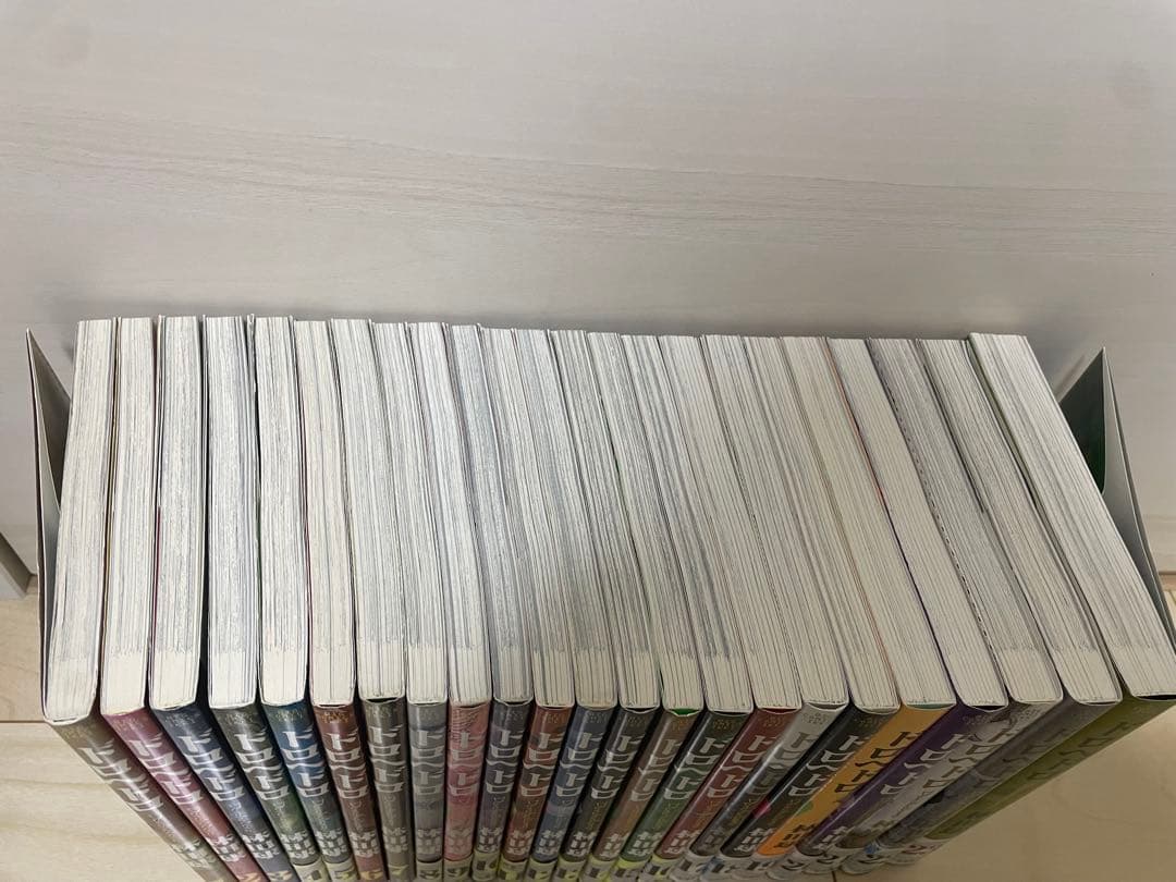 ドロヘドロ 全23巻セット　林田球