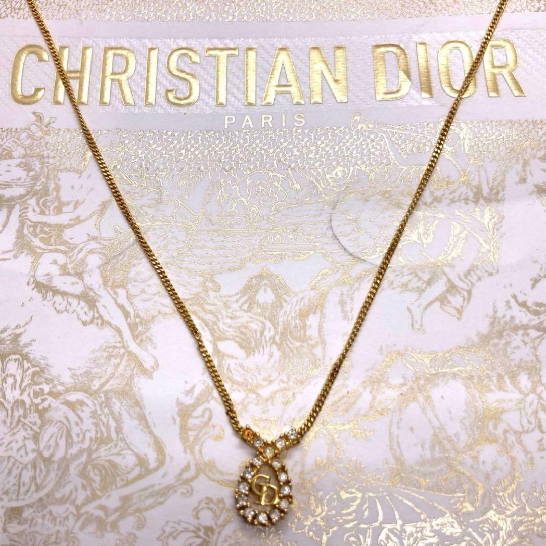 専用Dior ブレスレット ×2ネックレス ゴールド×3