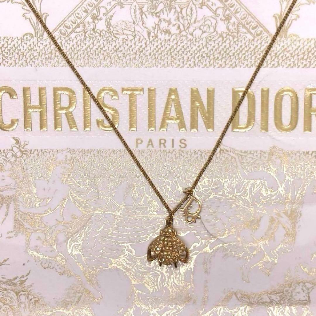 専用Dior ブレスレット ×2ネックレス ゴールド×3