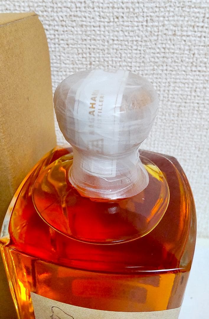 ⭐️限定312本⭐️　シングルモルト長濱 サクラカスク バッチ 2210