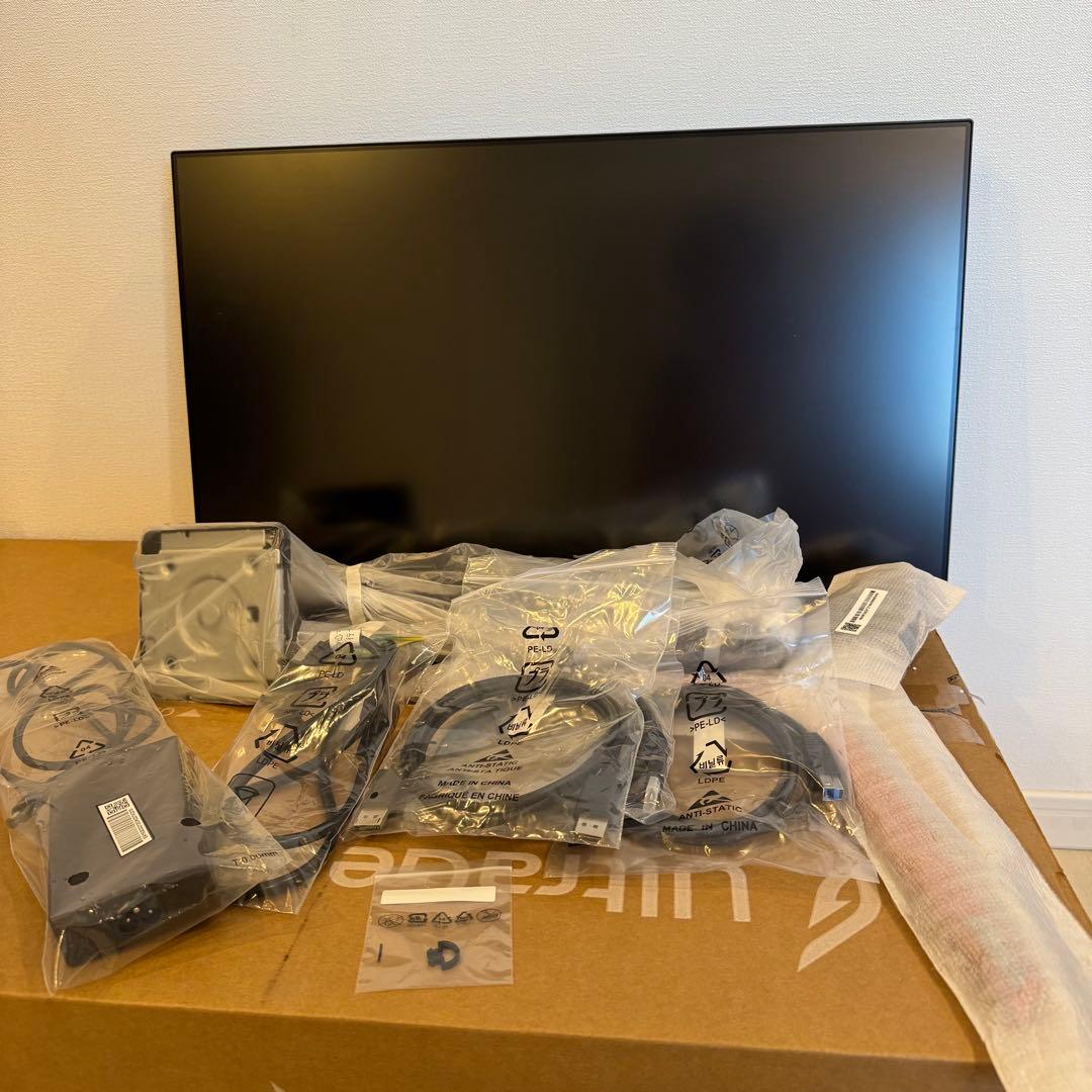 LG モニター 27インチ/4K/Nano IPS/1ms(GTG)/144Hz