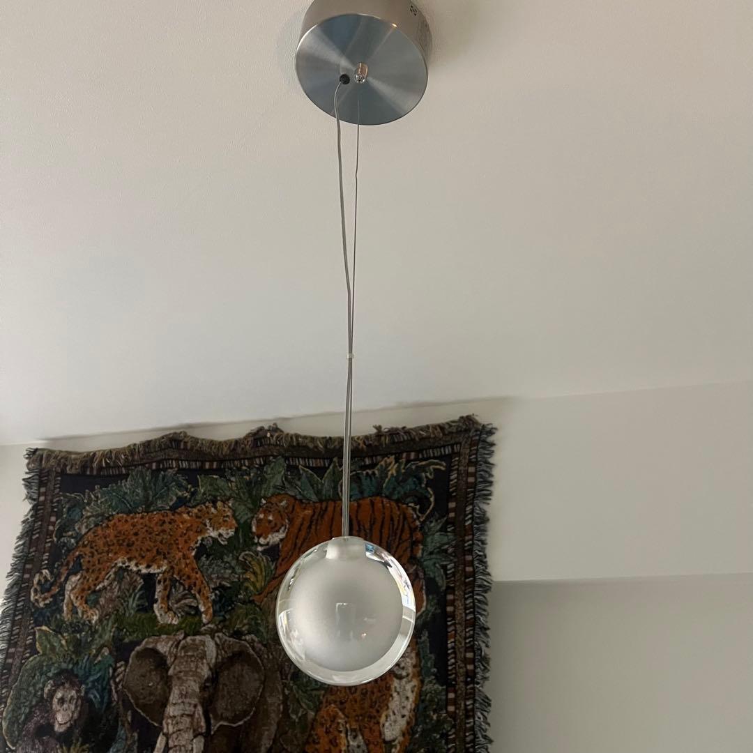 ペンダントライト/Tear Drop Mini LED SS400 ヤマギワ