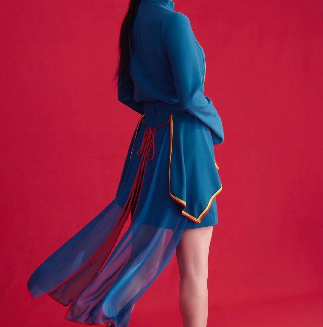 Perfume　perfume Closet　スカート Cling Cling