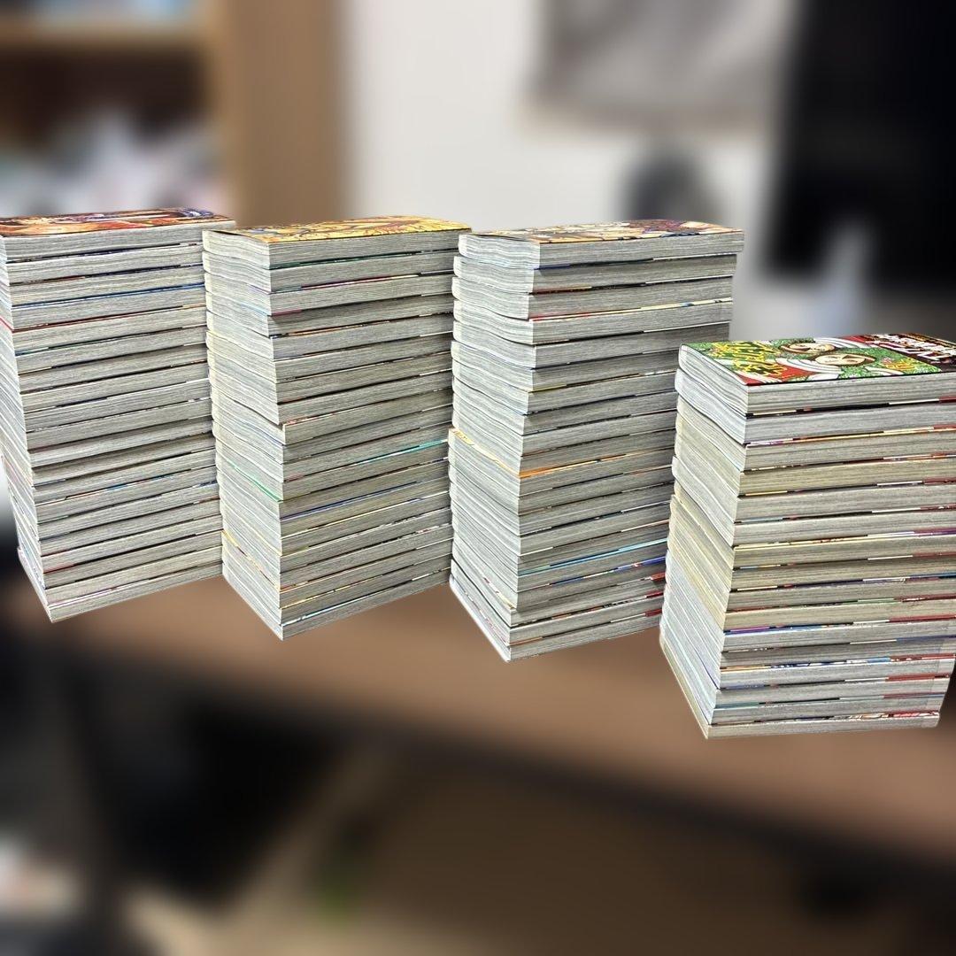 キングダム　1〜76巻