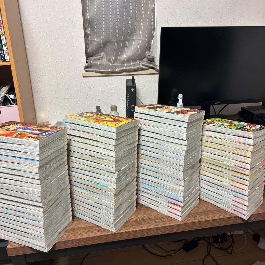 キングダム　1〜76巻