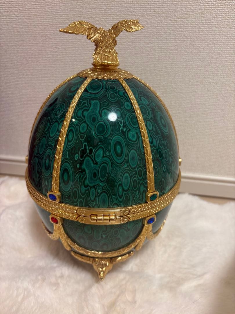 インペリアル コレクション ウォッカ エメラルド