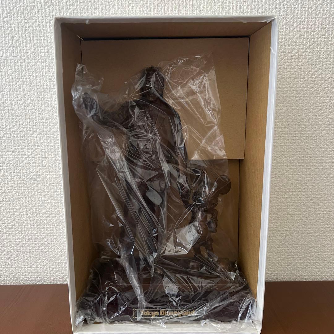 ウォルト・ディズニー&ミッキーマウス　　パートナーズ像