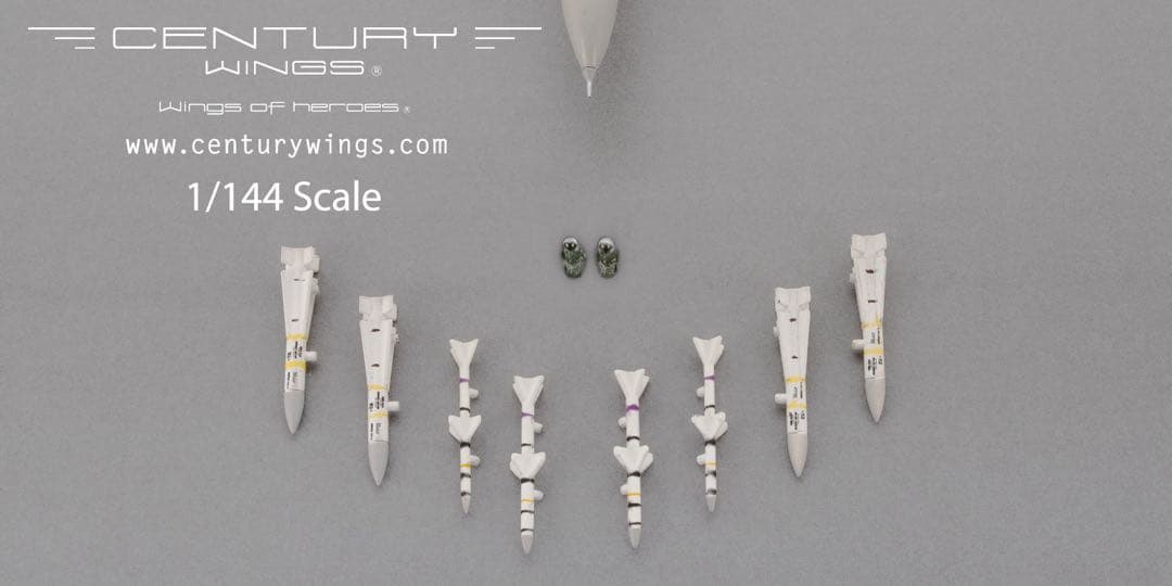 航空機・ヘリコプター Century Wings F-14 TOMCAT VF-84 1/144