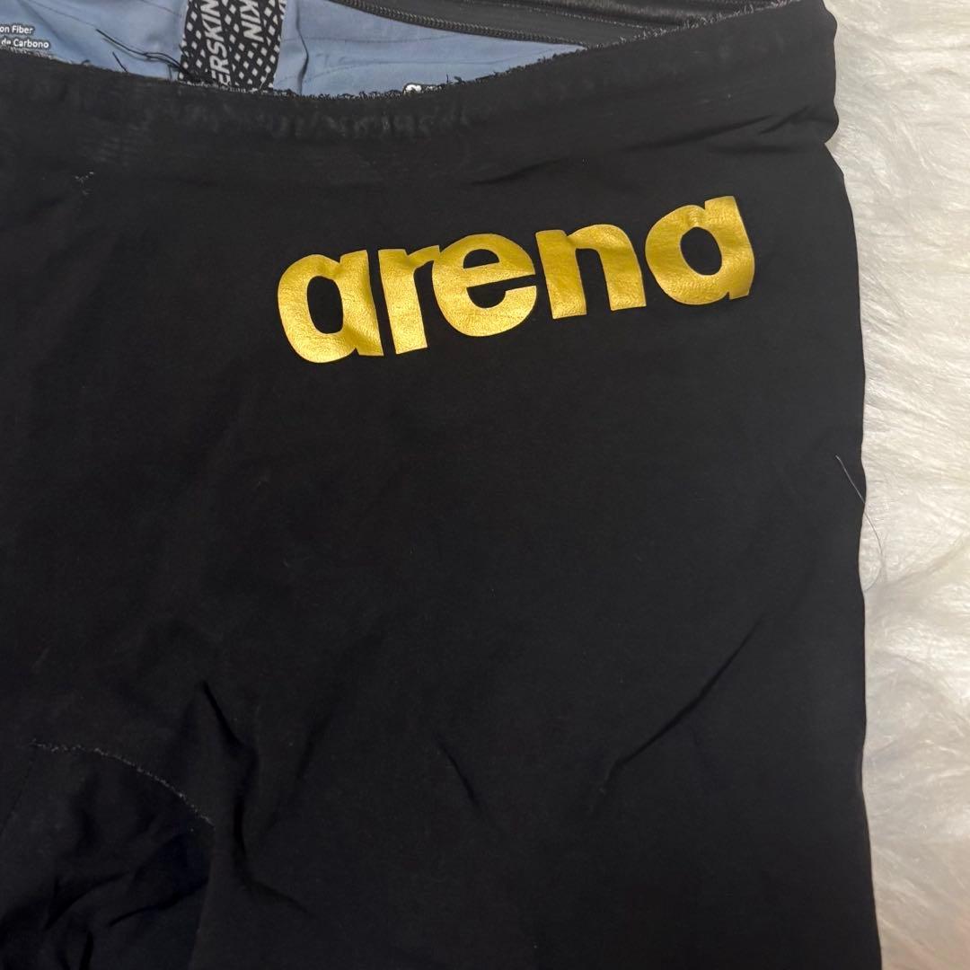 arena powerskin carbon air 2 Sサイズ JSS