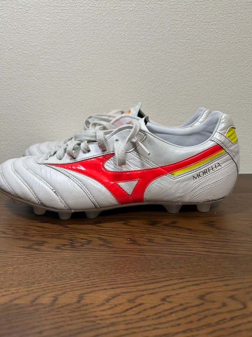 Mizuno Morelia サッカーシューズ 日本製26.5