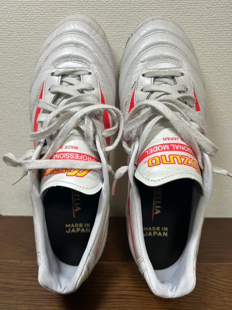 Mizuno Morelia サッカーシューズ 日本製26.5