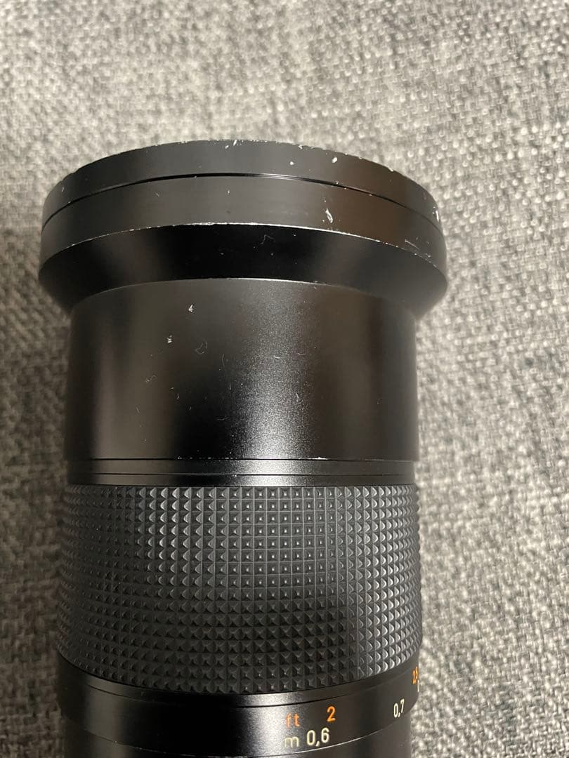 YASHICA FX-3 とZeiss バリオゾナー28−85ミリ　昭和レトロ