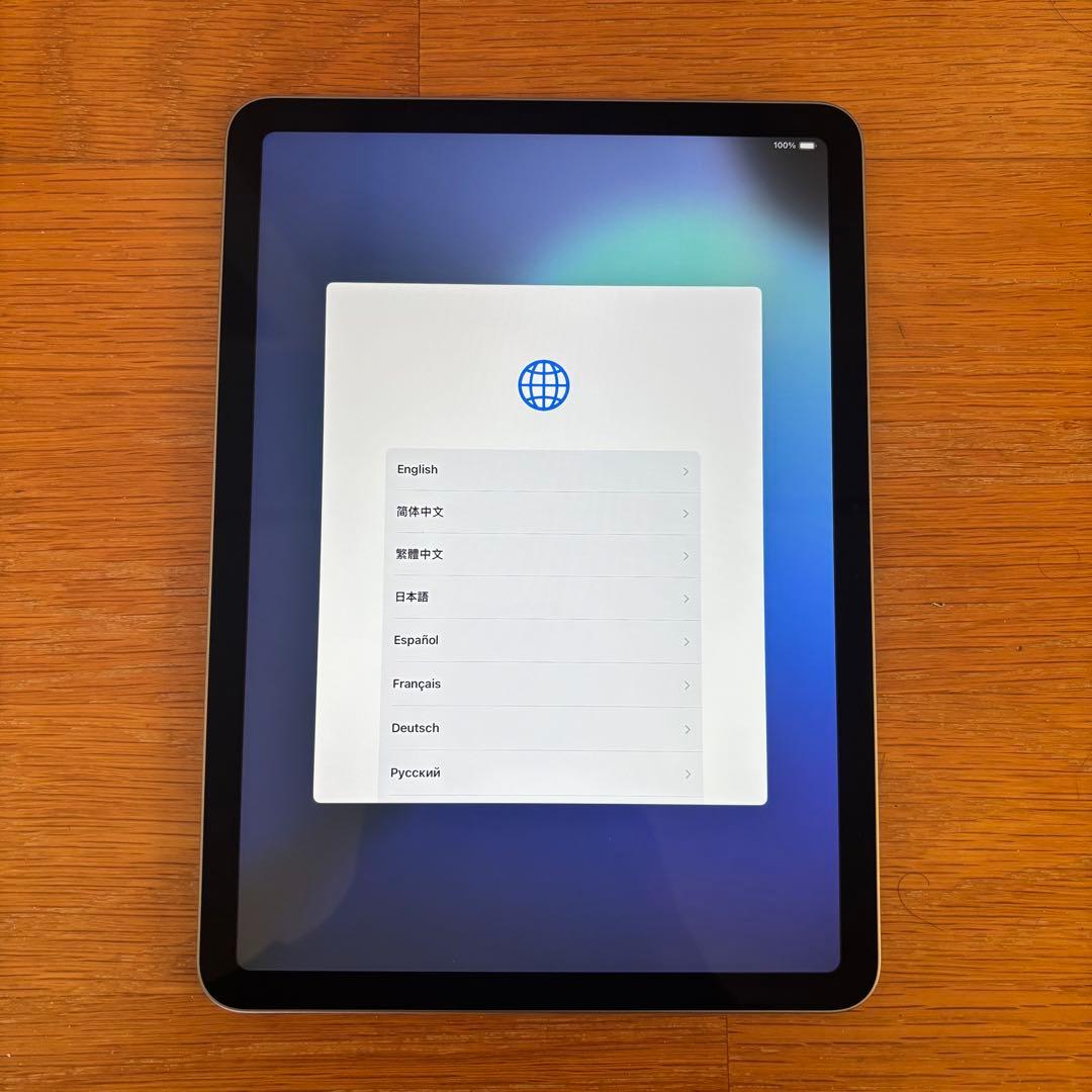 Apple iPad Air 11インチ (M2) Wi-Fi 128GB