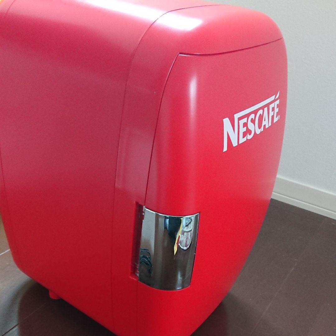 冷蔵庫 ネスカフェ