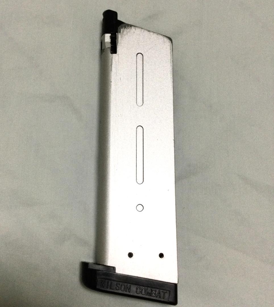 WESTERN ARMS SHORTY45 ガスガン